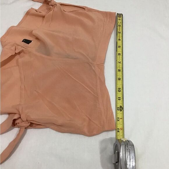 Wildfox Swim Orange Luciene Swim Shorts New Size Small - Picture 7 of 11